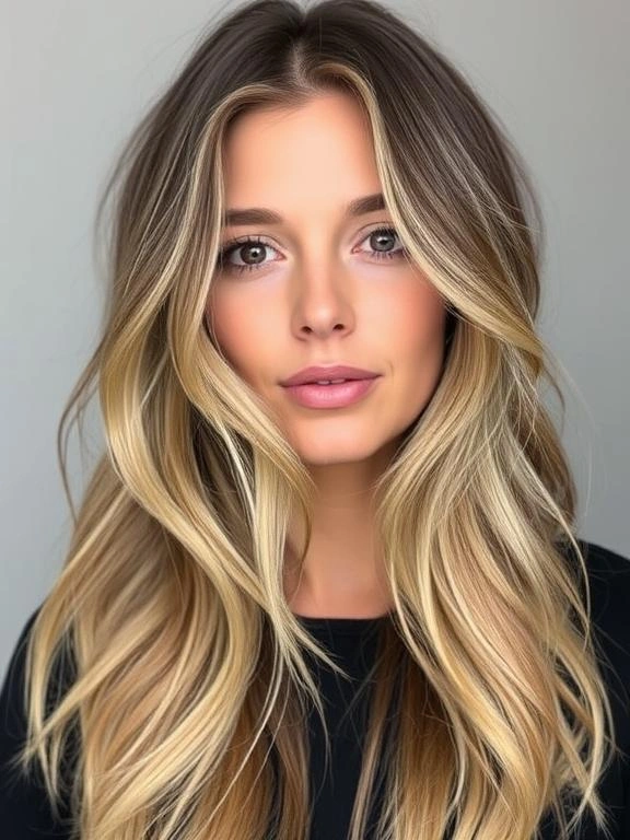 25 Long Hairstyles With Layers: Elegant Ideas for Modern Women 12 AZ11