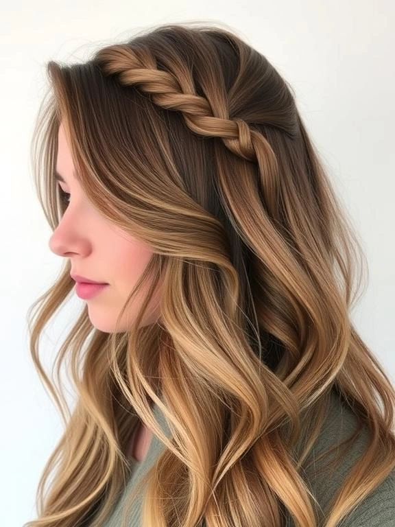25 Long Hairstyles With Layers: Elegant Ideas for Modern Women 17 AZ16