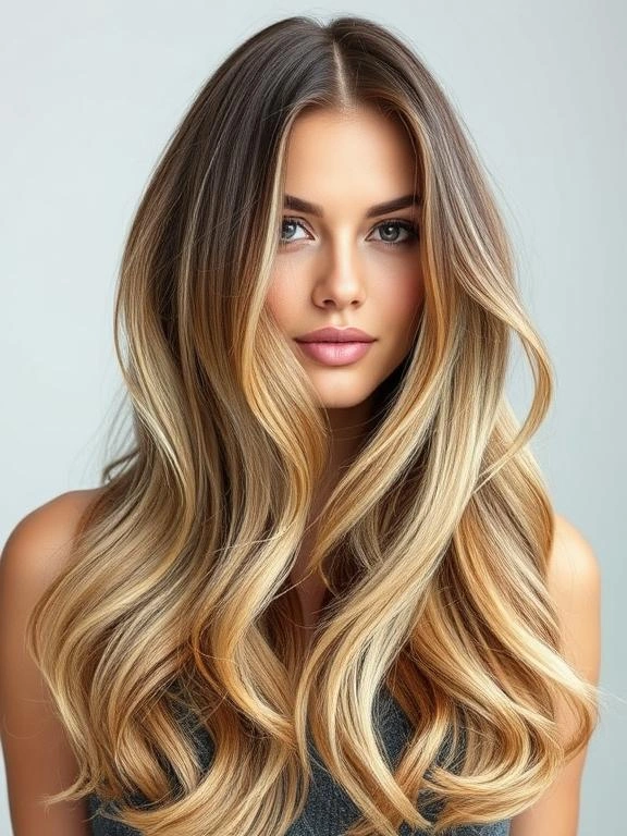 25 Long Hairstyles With Layers: Elegant Ideas for Modern Women 22 AZ21