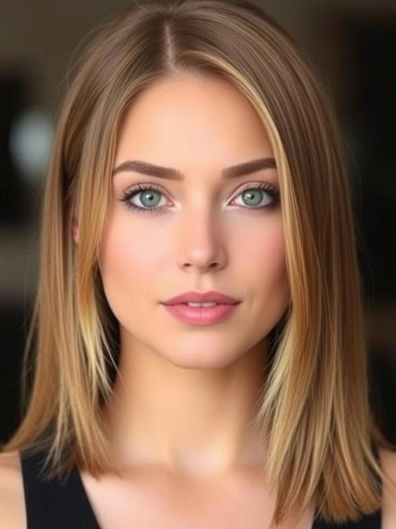 25 Long Hairstyles With Layers: Elegant Ideas for Modern Women 23 AZ22