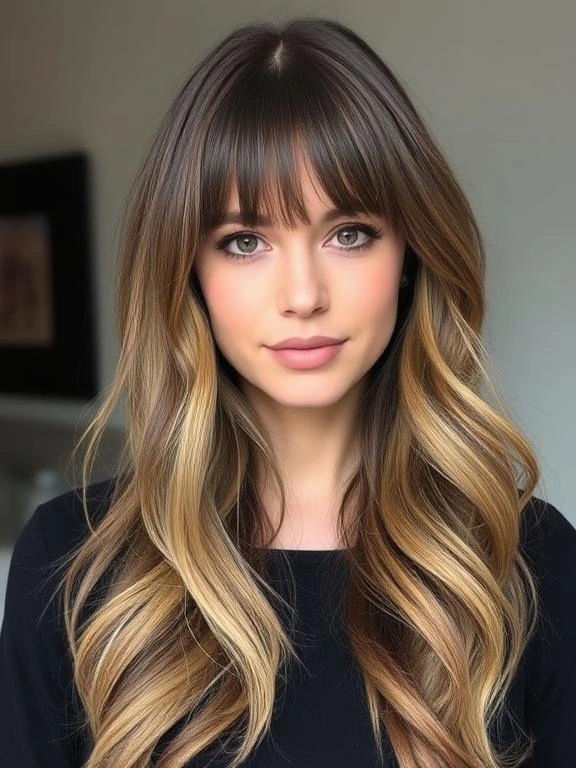25 Long Hairstyles With Layers: Elegant Ideas for Modern Women 4 AZ3