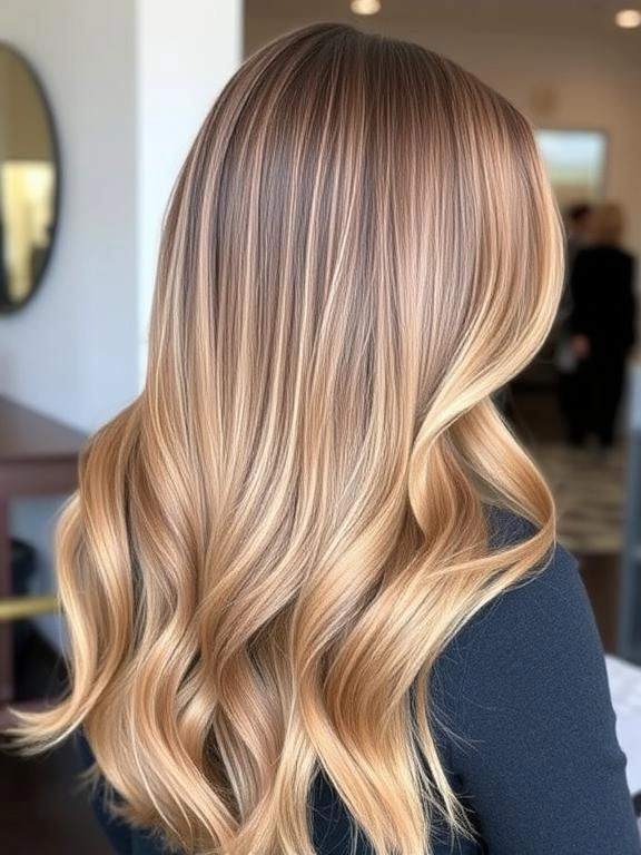 25 Long Hairstyles With Layers: Elegant Ideas for Modern Women 8 AZ7