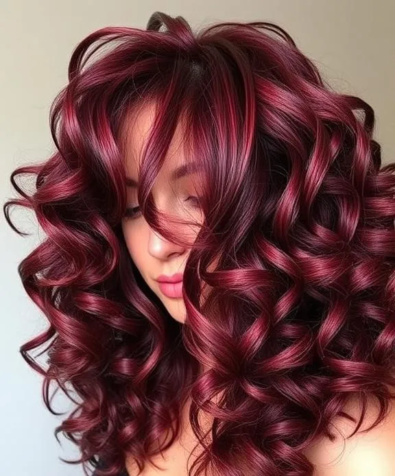 22 Gorgeous Cherry Cola Balayage Hairstyles to Give Depth and Drama to Your Locks 34 BC10 1