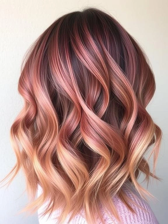 22 Gorgeous Cherry Cola Balayage Hairstyles to Give Depth and Drama to Your Locks 43 BC19 1