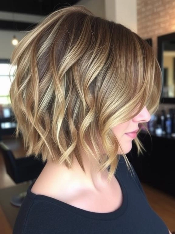 23 Stunning Dark Caramel Balayage Hairstyles to Give Depth and Dimension to Your Locks 14 BD13