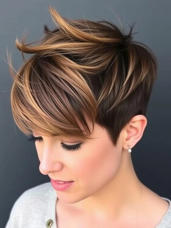 23 Stunning Dark Caramel Balayage Hairstyles to Give Depth and Dimension to Your Locks 16 BD15