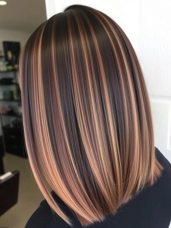 23 Stunning Dark Caramel Balayage Hairstyles to Give Depth and Dimension to Your Locks 17 BD16