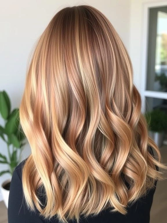 23 Stunning Dark Caramel Balayage Hairstyles to Give Depth and Dimension to Your Locks 20 BD19