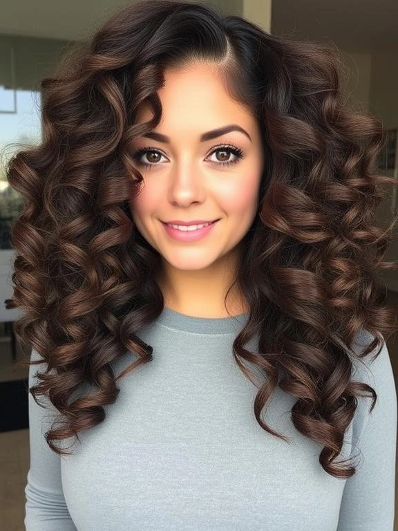 23 Stunning Dark Caramel Balayage Hairstyles to Give Depth and Dimension to Your Locks 22 BD21