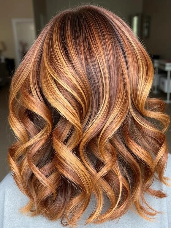 23 Stunning Dark Caramel Balayage Hairstyles to Give Depth and Dimension to Your Locks 9 BD8