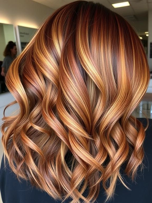 23 Stunning Dark Caramel Balayage Hairstyles to Give Depth and Dimension to Your Locks 10 BD9