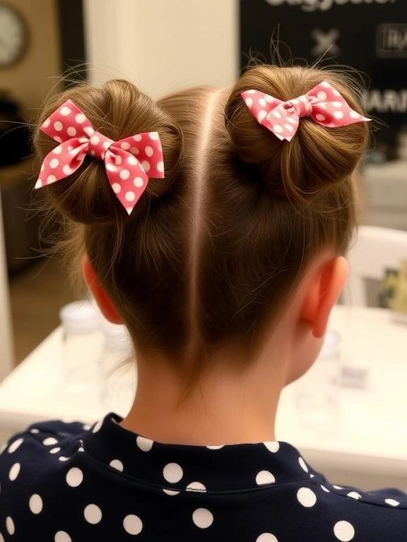 27 Stunning Bow Hairstyles: A Complete Guide to Chic And Creative Styles 38 BE10