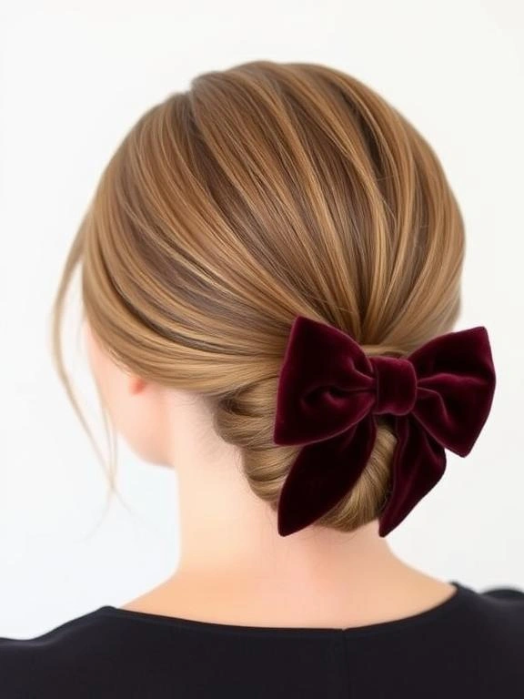 27 Stunning Bow Hairstyles: A Complete Guide to Chic And Creative Styles 30 BE2