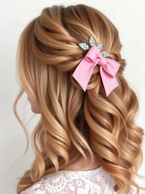 27 Stunning Bow Hairstyles: A Complete Guide to Chic And Creative Styles 53 BE25