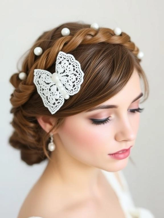 27 Stunning Bow Hairstyles: A Complete Guide to Chic And Creative Styles 32 BE4