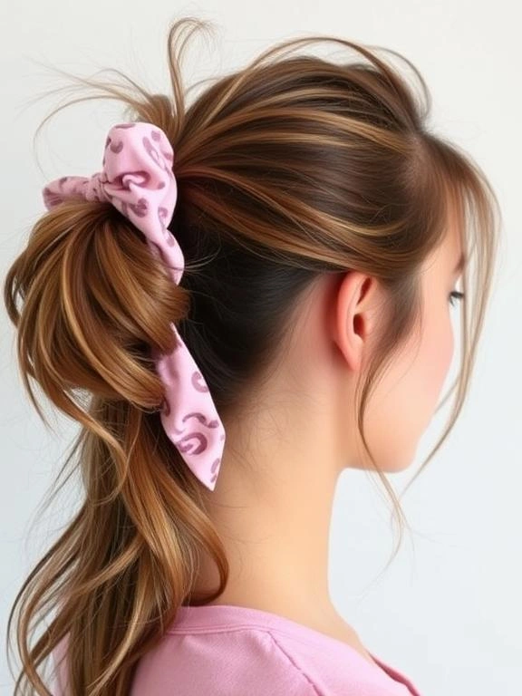 27 Stunning Bow Hairstyles: A Complete Guide to Chic And Creative Styles 35 BE7