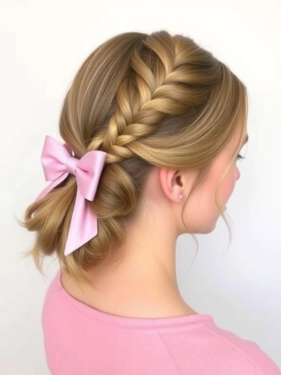 27 Stunning Bow Hairstyles: A Complete Guide to Chic And Creative Styles 37 BE9