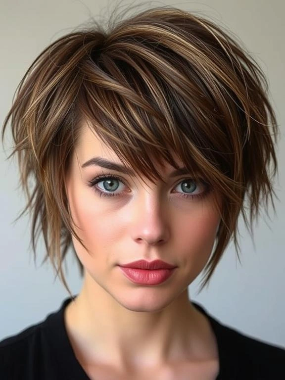 Exploring the Top Hair Trends of 2025: Must-Try Styles & Colors 11 BF10