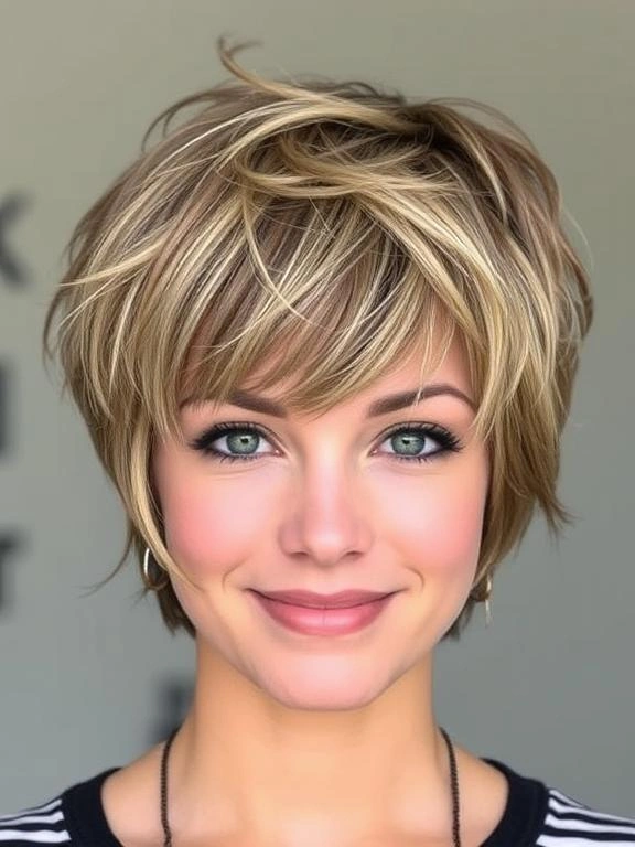 Exploring the Top Hair Trends of 2025: Must-Try Styles & Colors 15 BF14