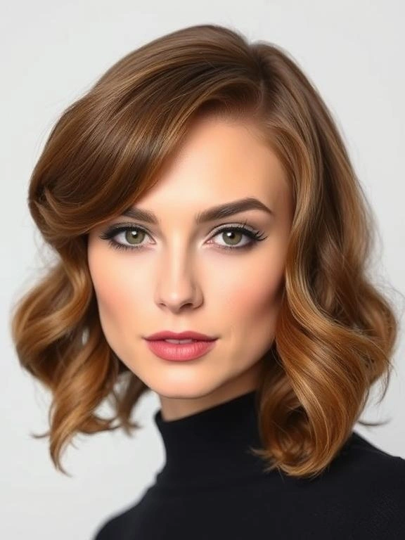 Exploring the Top Hair Trends of 2025: Must-Try Styles & Colors 16 BF15