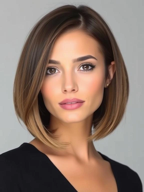 Exploring the Top Hair Trends of 2025: Must-Try Styles & Colors 18 BF17