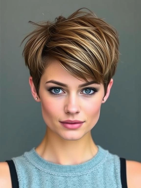 Exploring the Top Hair Trends of 2025: Must-Try Styles & Colors 19 BF18