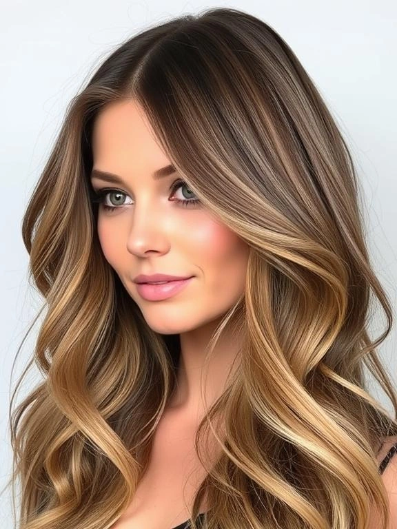 Exploring the Top Hair Trends of 2025: Must-Try Styles & Colors 20 BF19
