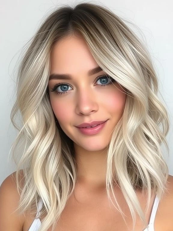 Exploring the Top Hair Trends of 2025: Must-Try Styles & Colors 3 BF2