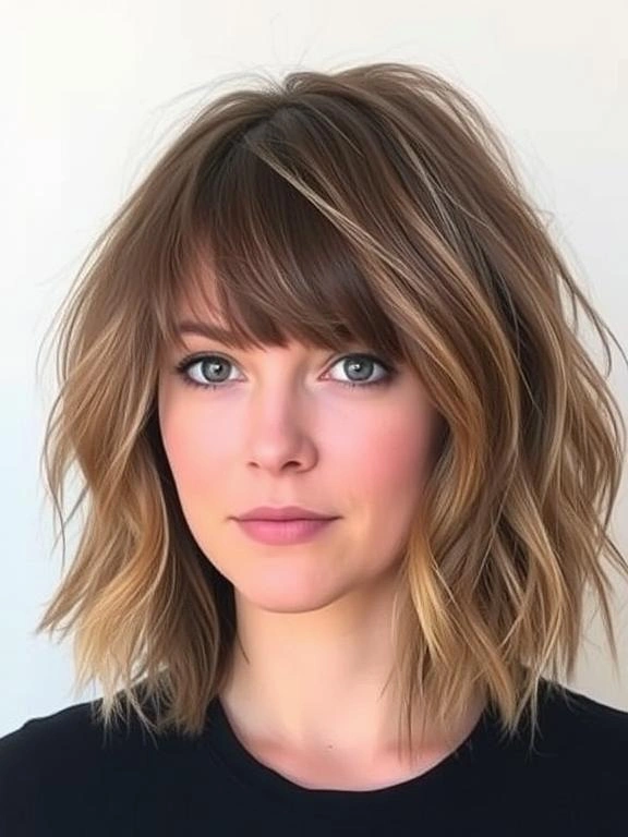 Exploring the Top Hair Trends of 2025: Must-Try Styles & Colors 21 BF20