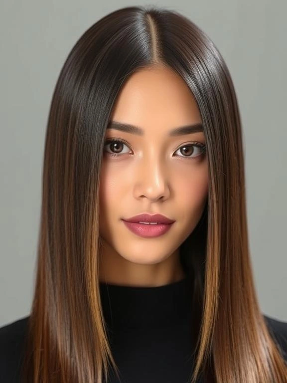 Exploring the Top Hair Trends of 2025: Must-Try Styles & Colors 22 BF21