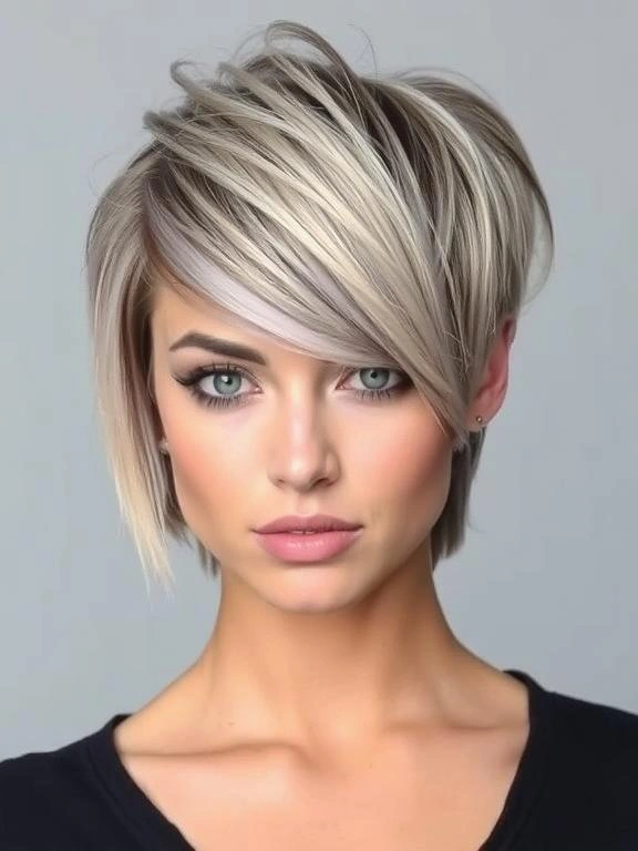 Exploring the Top Hair Trends of 2025: Must-Try Styles & Colors 23 BF22