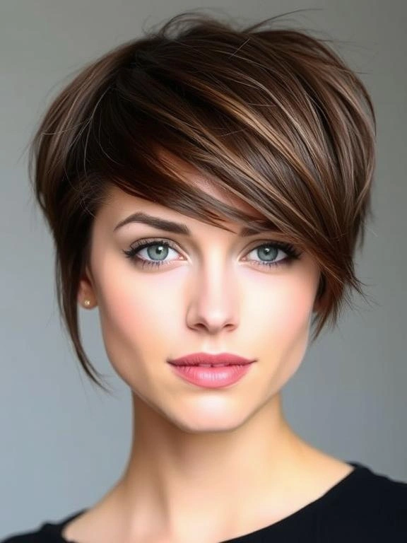 Exploring the Top Hair Trends of 2025: Must-Try Styles & Colors 26 BF25