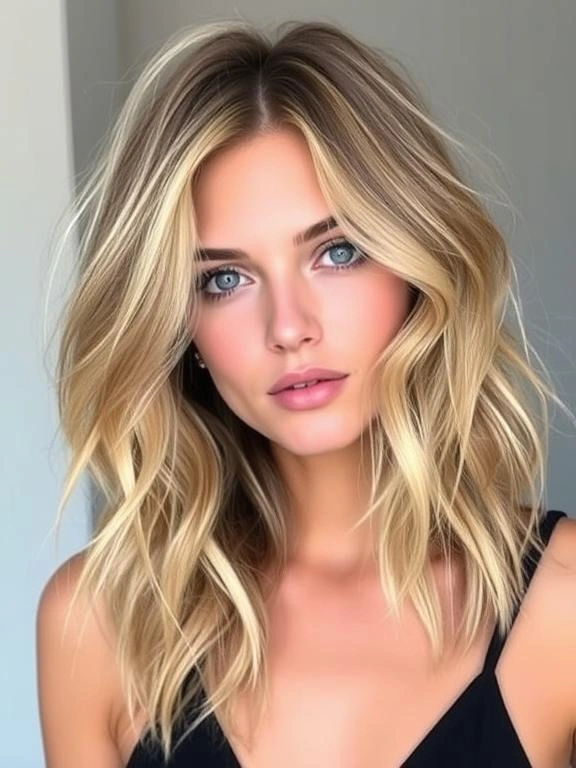 Exploring the Top Hair Trends of 2025: Must-Try Styles & Colors 27 BF26