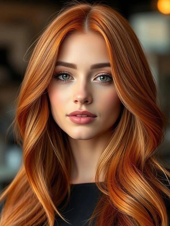 Exploring the Top Hair Trends of 2025: Must-Try Styles & Colors 5 BF4