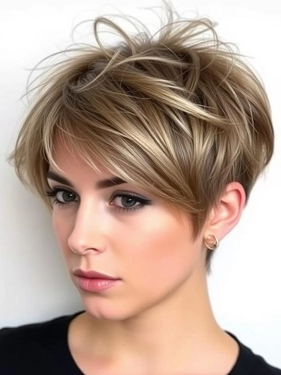 Exploring the Top Hair Trends of 2025: Must-Try Styles & Colors 8 BF7