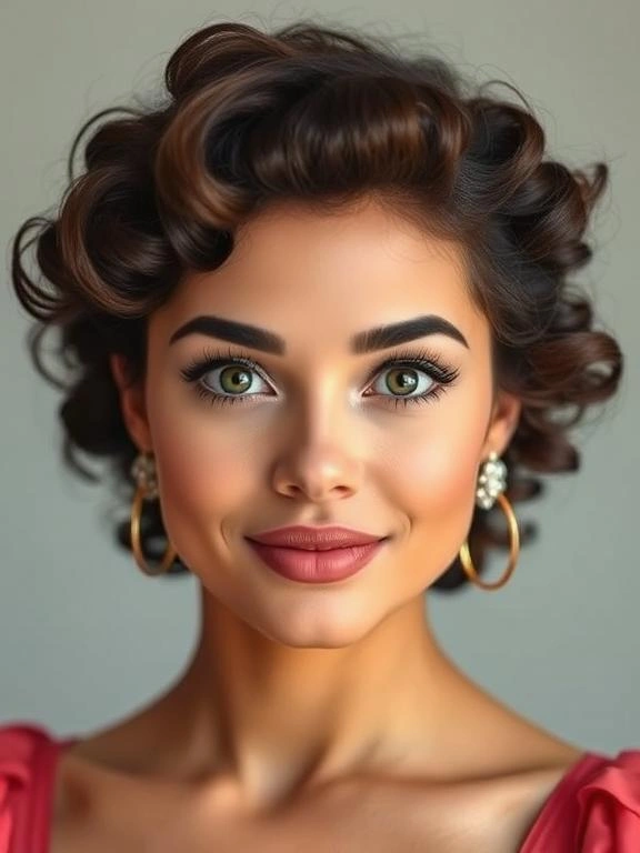 Exploring the Top Hair Trends of 2025: Must-Try Styles & Colors 9 BF8