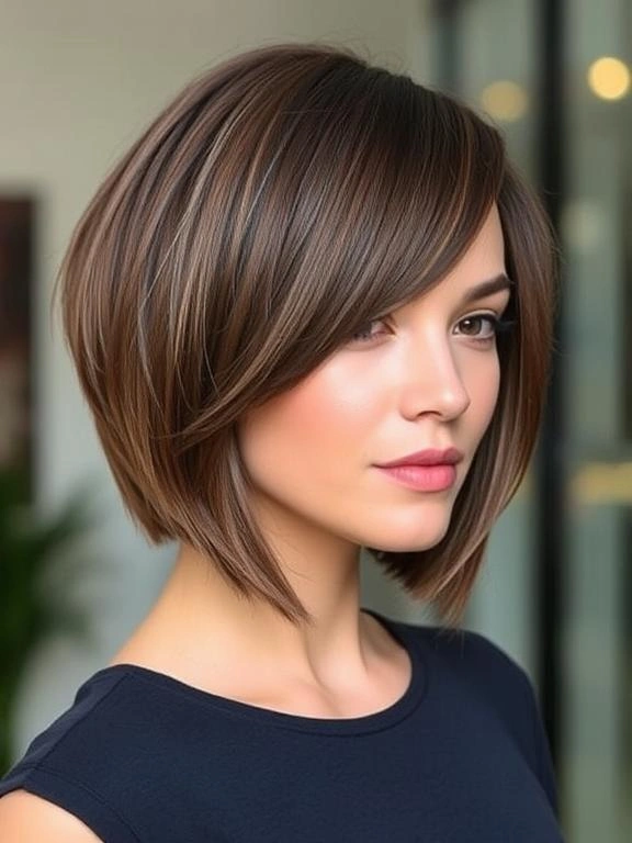 Exploring the Top Hair Trends of 2025: Must-Try Styles & Colors 10 BF9