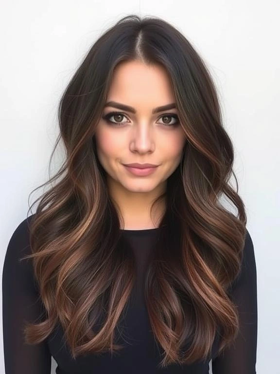 26 Gorgeous Red Copper Balayage Ideas: Add Warmth and Radiance to Your Hair 15 BL14