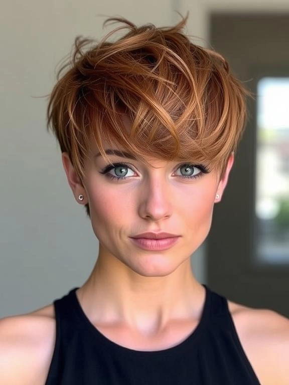 26 Gorgeous Red Copper Balayage Ideas: Add Warmth and Radiance to Your Hair 19 BL18