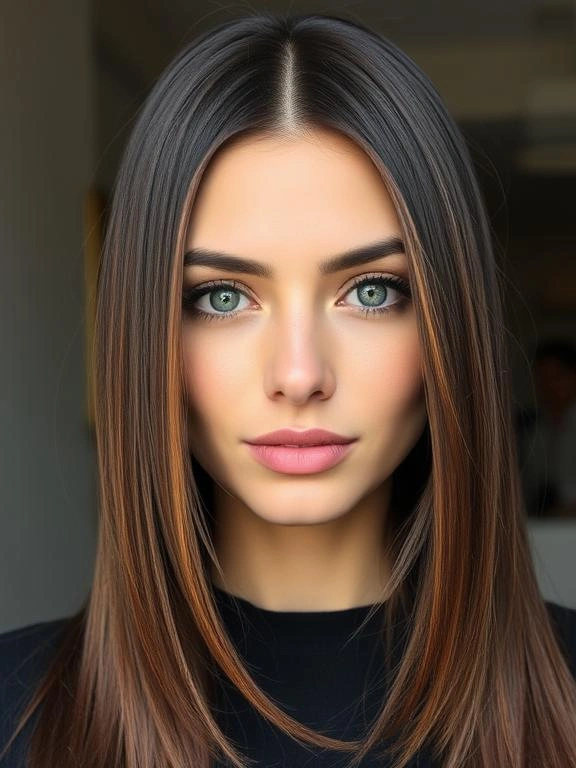 26 Gorgeous Red Copper Balayage Ideas: Add Warmth and Radiance to Your Hair 3 BL2