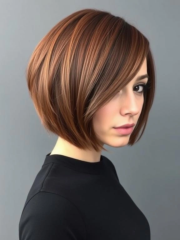 26 Gorgeous Red Copper Balayage Ideas: Add Warmth and Radiance to Your Hair 6 BL5