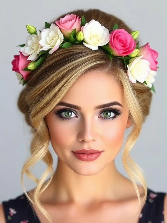 20 Unique Easter Hairstyles to Celebrate in Style 2 BM1