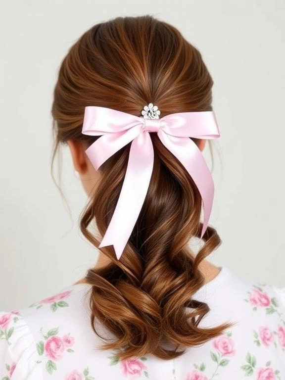 20 Unique Easter Hairstyles to Celebrate in Style 12 BM11