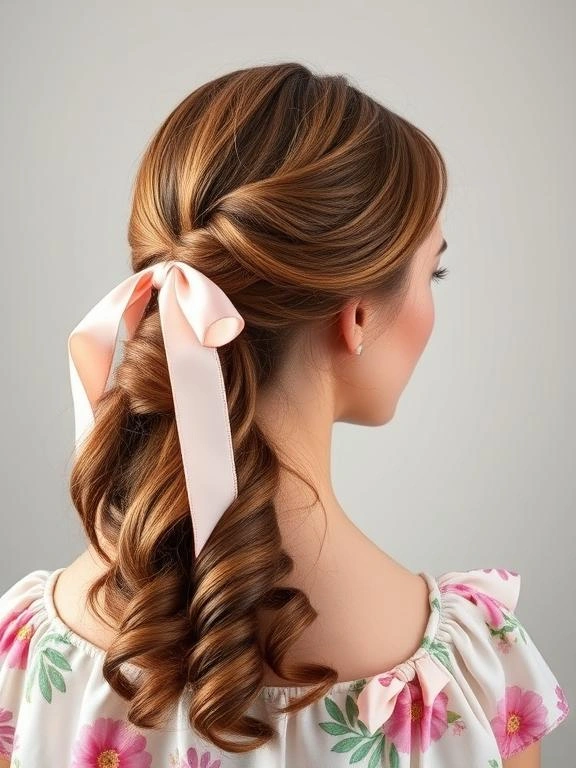 20 Unique Easter Hairstyles to Celebrate in Style 14 BM13