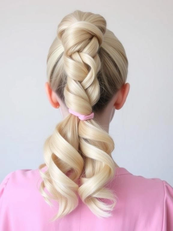 20 Unique Easter Hairstyles to Celebrate in Style 16 BM15