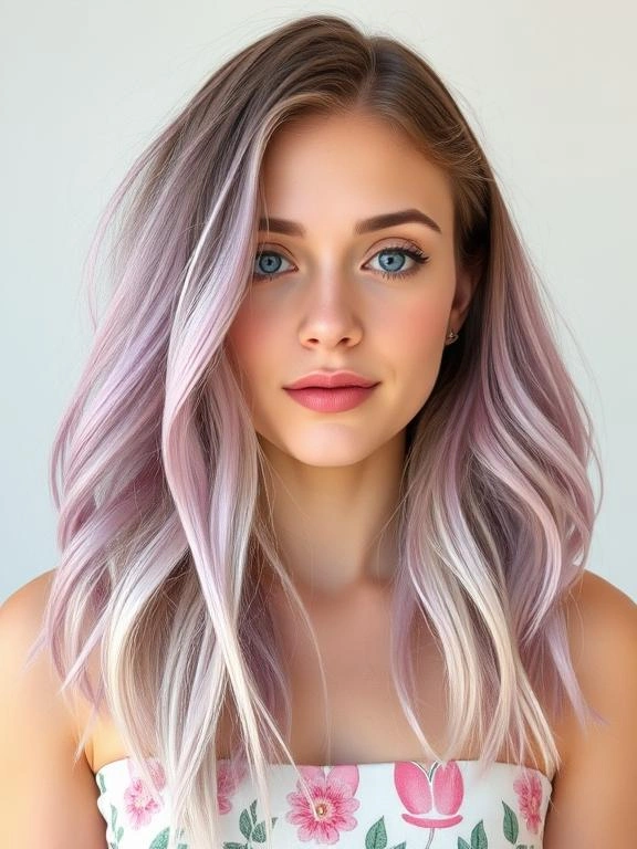 20 Unique Easter Hairstyles to Celebrate in Style 18 BM17