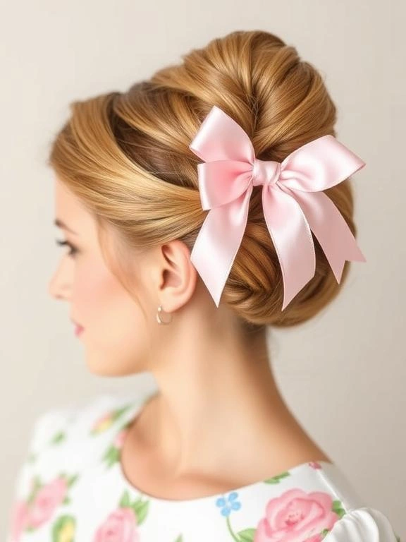 20 Unique Easter Hairstyles to Celebrate in Style 19 BM18