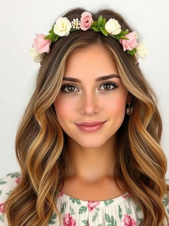 20 Unique Easter Hairstyles to Celebrate in Style 7 BM6