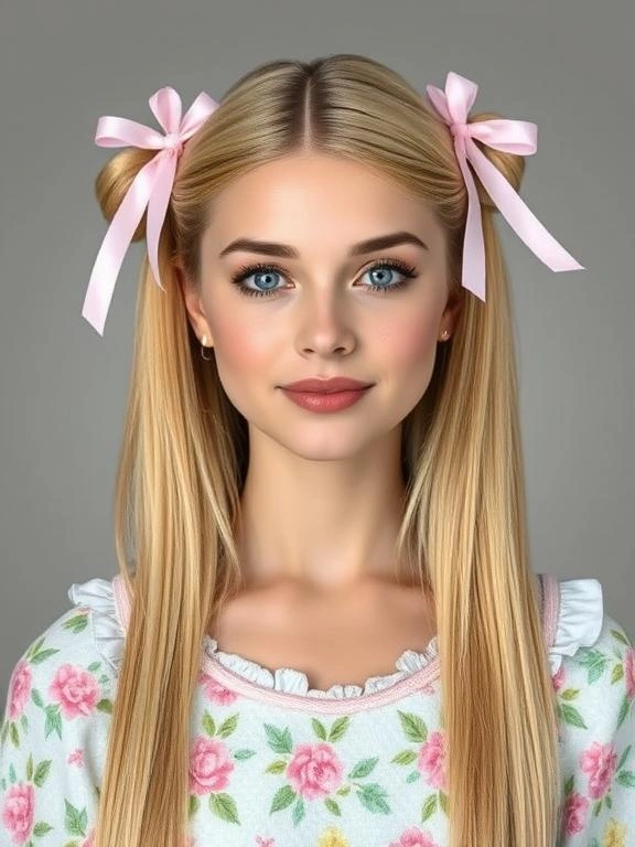 20 Unique Easter Hairstyles to Celebrate in Style 10 BM9