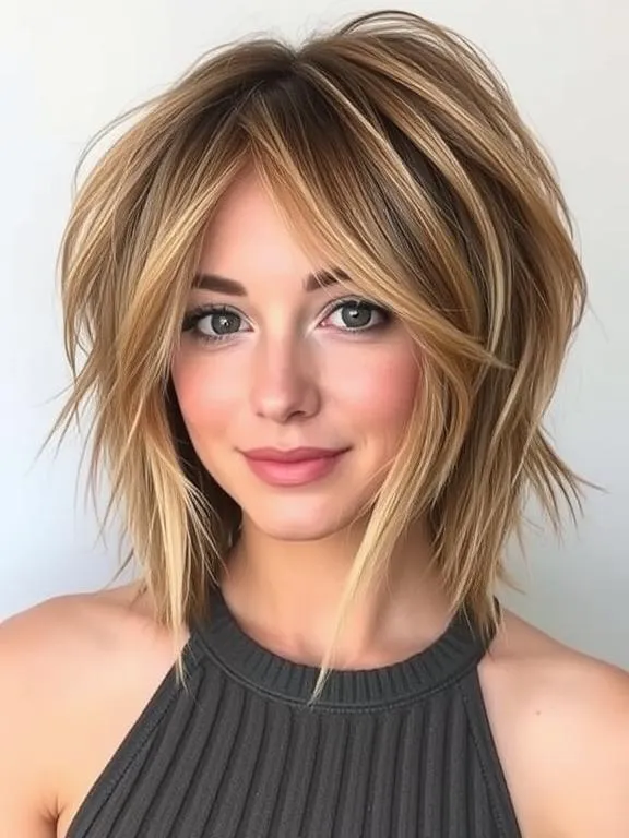 26 Stunning Honey Brown Balayage Ideas for a Radiant, Sun-Kissed Look 15 BN14